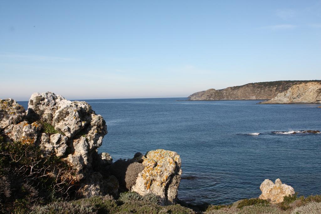 Agriturismo Al Riparo Dai Venti 斯廷蒂诺 外观 照片