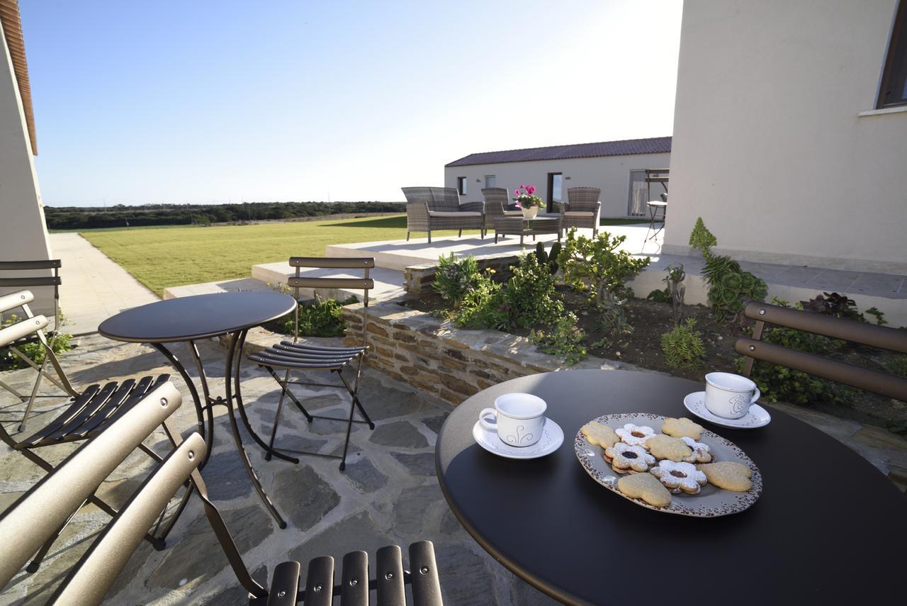 Agriturismo Al Riparo Dai Venti 斯廷蒂诺 外观 照片