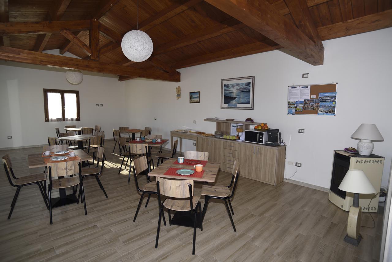 Agriturismo Al Riparo Dai Venti 斯廷蒂诺 外观 照片